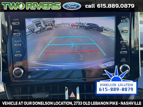 Used 2021 Toyota Corolla LE image 20