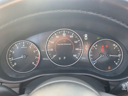 Certified 2025 MAZDA MAZDA3 s image 21