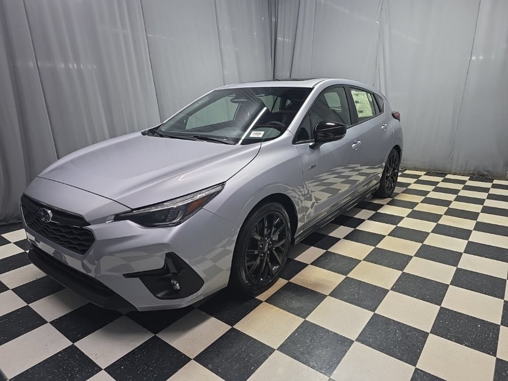 New 2026 Subaru Impreza RS AWD/4WD image 4