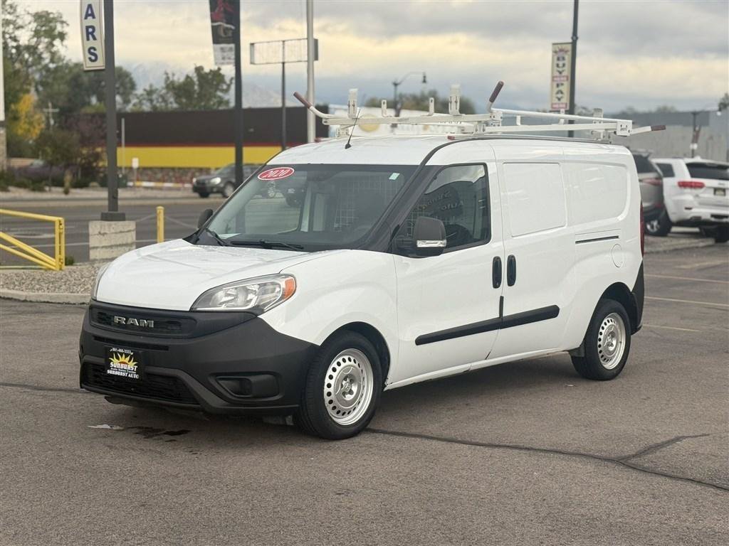 Used 2020 RAM ProMaster City Tradesman FWD image 3