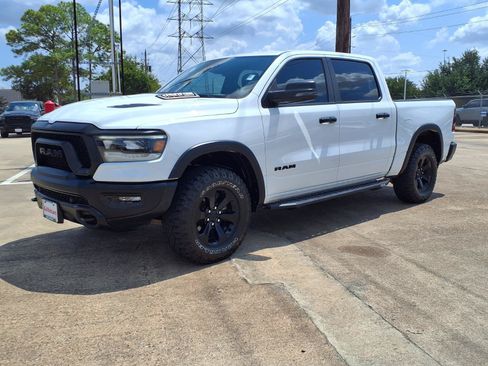 Used 2024 RAM 1500 Rebel w/ Rebel Level 1 Equipment Group AWD/4WD image 24