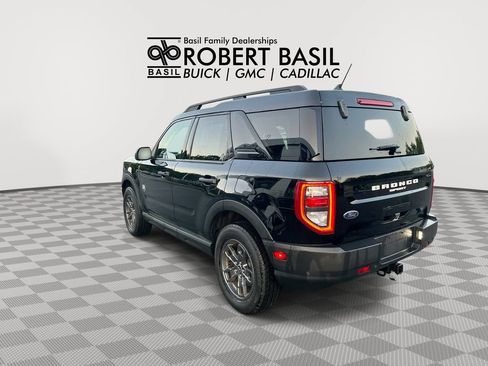 Used 2022 Ford Bronco Sport Big Bend w/ Convenience Package AWD/4WD image 6