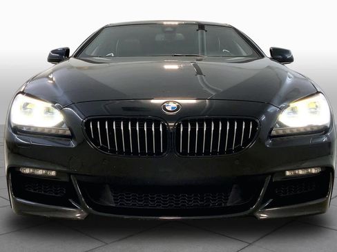 Used 2015 BMW 650i Gran Coupe xDrive AWD/4WD image 3