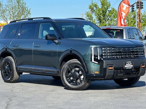 New 2027 Kia Telluride SX Prestige X-Pro AWD/4WD image 2