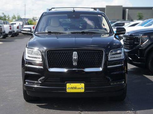 Used 2020 Lincoln Navigator L Reserve w/ Equipment Group 208A Reserve AWD/4WD image 3