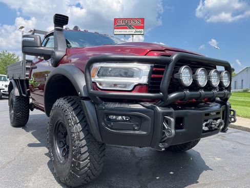 Used 2023 RAM 2500 Big Horn w/ Level B Equipment Group image 33