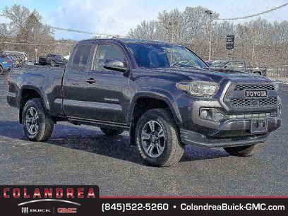 Used 2019 Toyota Tacoma TRD Sport