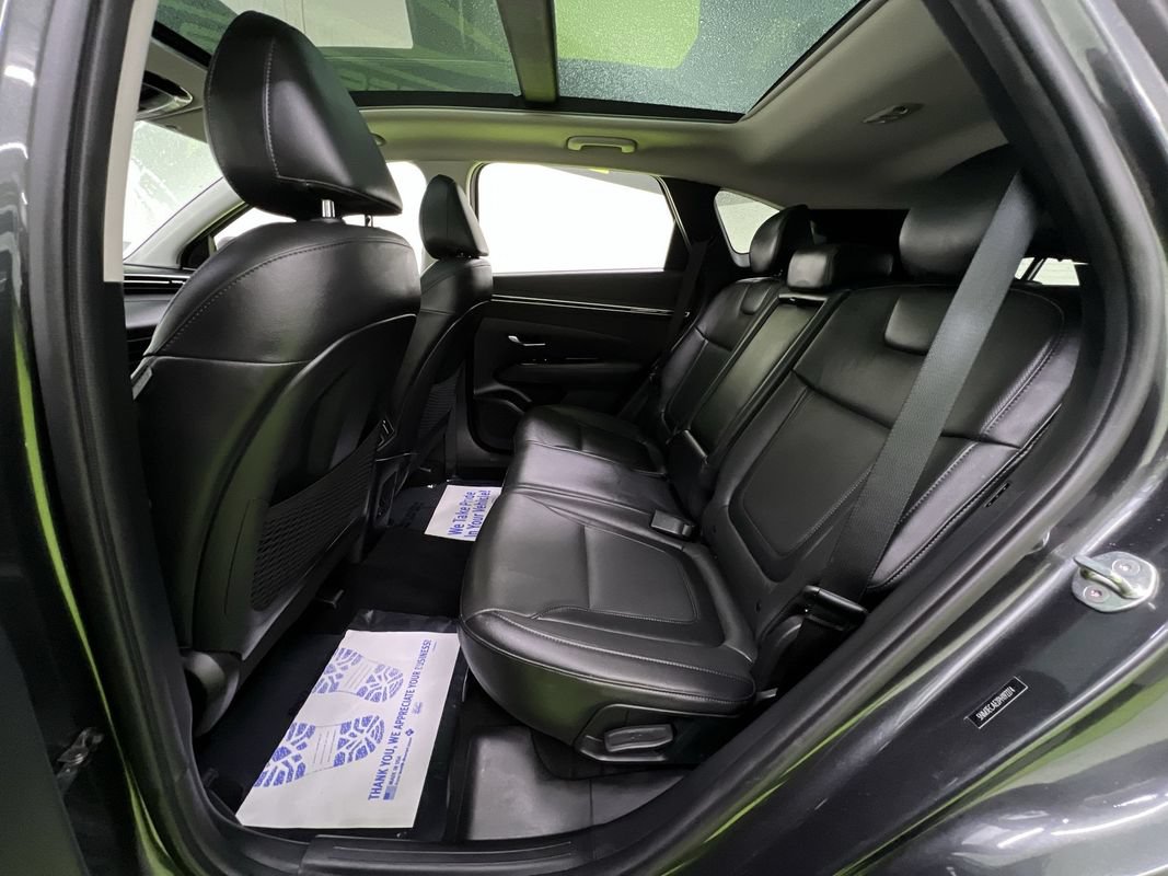 Used 2023 Hyundai Tucson Limited AWD/4WD image 28