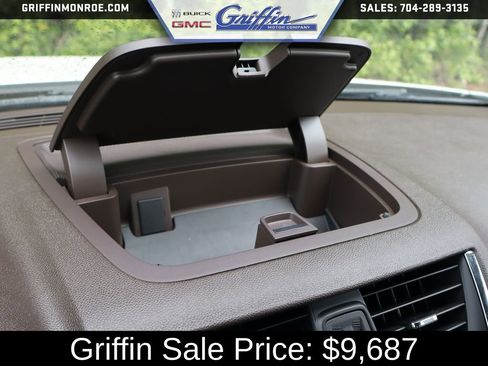 Used 2015 GMC Acadia Denali FWD image 33