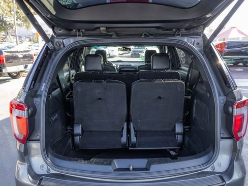 Used 2018 Ford Explorer Sport w/ Equipment Group 401A image 13