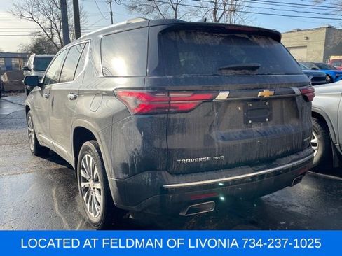 Certified 2023 Chevrolet Traverse Premier image 2