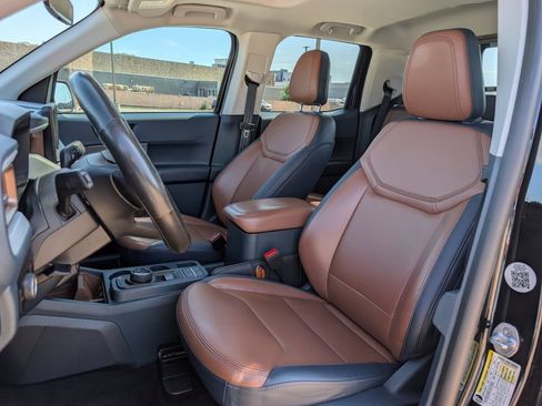 Used 2023 Ford Maverick Lariat w/ Lariat Luxury Package AWD/4WD image 23