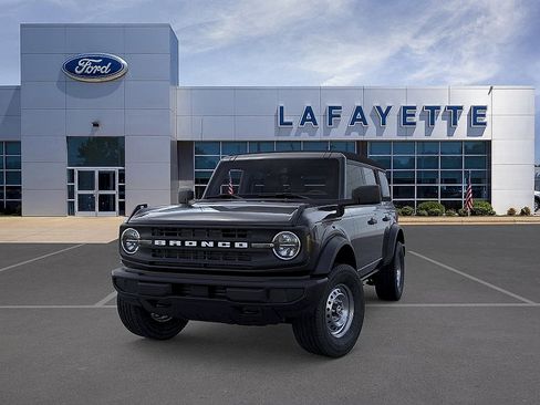 New 2026 Ford Bronco 4-Door AWD/4WD image 2