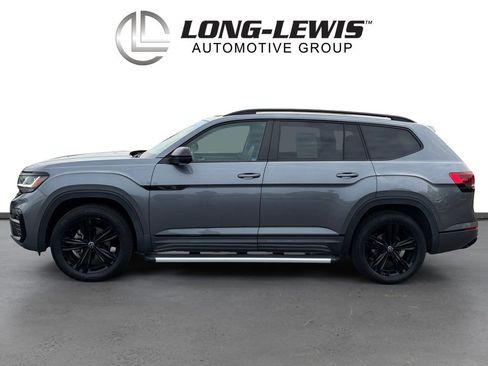 Certified 2023 Volkswagen Atlas SEL R-Line image 2