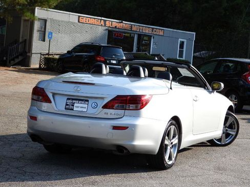 Used 2012 Lexus IS 250C image 5