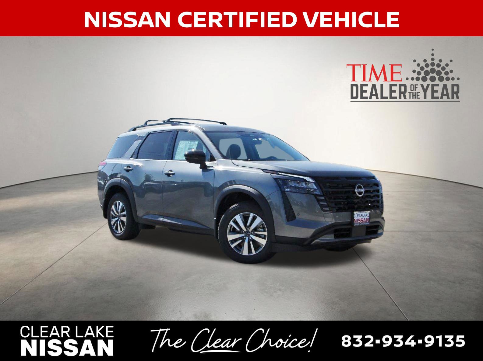 Certified 2026 Nissan Sentra SV w/ SV Convenience Package FWD image 1