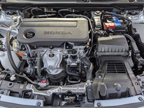 New 2026 Honda Civic Sport image 16