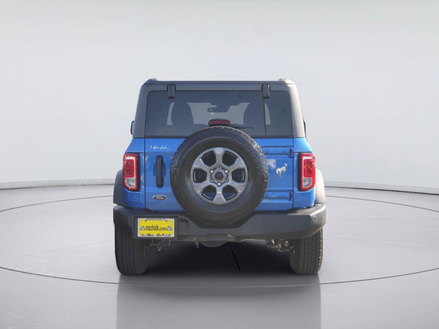Used 2025 Ford Bronco Big Bend AWD/4WD image 7