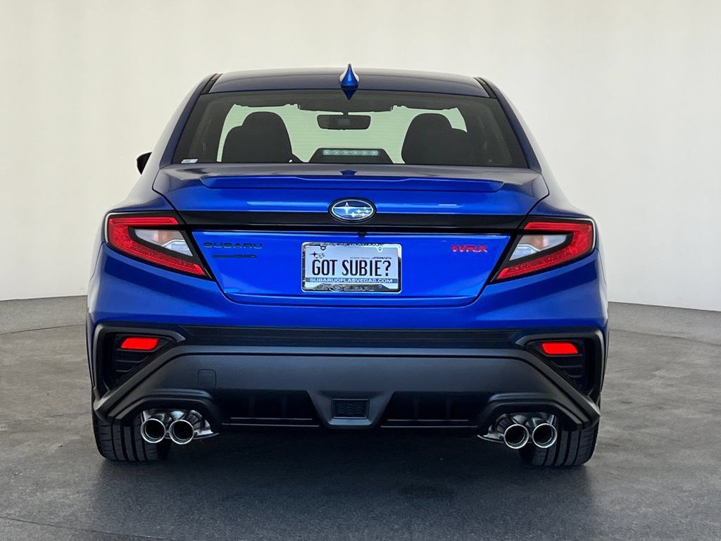 New 2026 Subaru WRX Premium AWD/4WD image 5