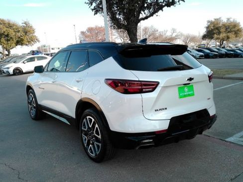 Used 2024 Chevrolet Blazer RS w/ Driver Confidence II Package image 13