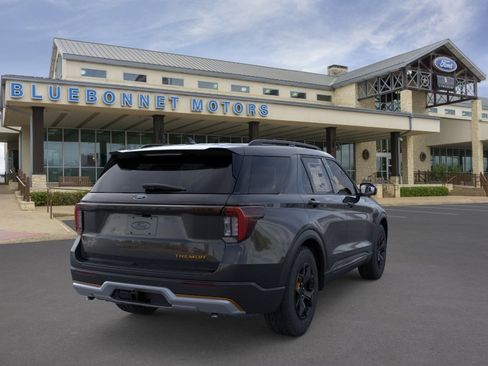 New 2026 Ford Explorer Tremor AWD/4WD image 8