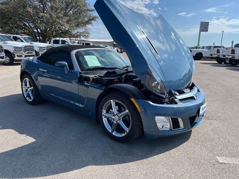 Used 2008 Saturn Sky Red Line RWD image 14