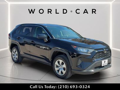 Used 2022 Toyota RAV4 LE