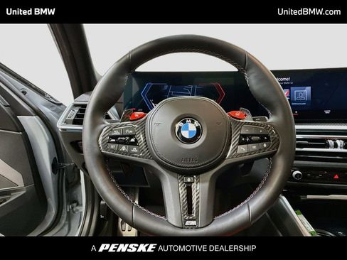 Used 2024 BMW M3 Competition w/ Executive Package AWD/4WD image 13