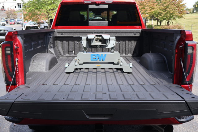 Used 2026 GMC Sierra 2500 AT4 w/ AT4 Premium Plus Package AWD/4WD image 24