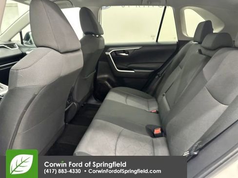 Used 2024 Toyota RAV4 XLE image 17