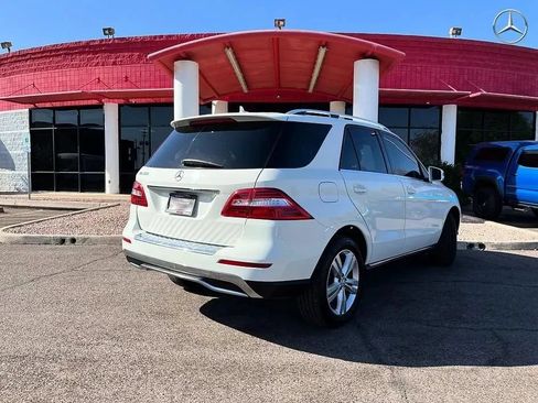 Used 2013 Mercedes-Benz ML 350 2WD image 3