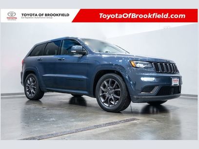 Used 2021 Jeep Grand Cherokee High Altitude