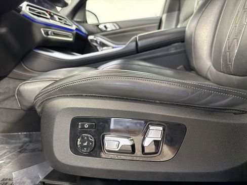 Used 2021 BMW X5 M50i w/ Executive Package AWD/4WD image 22
