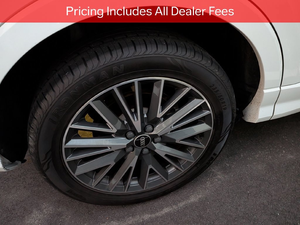 Used 2022 Audi Q3 2.0T Premium w/ Convenience Package AWD/4WD image 8