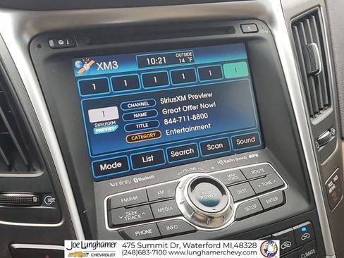 Used 2013 Hyundai Sonata Limited image 14