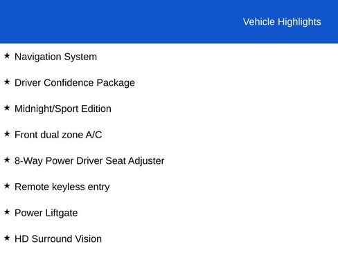 Used 2026 Chevrolet Traverse LT w/ Midnight/Sport Edition image 5