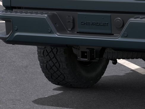 New 2026 Chevrolet Silverado 2500 ZR2 w/ LPO, Dark Essentials Package AWD/4WD image 14