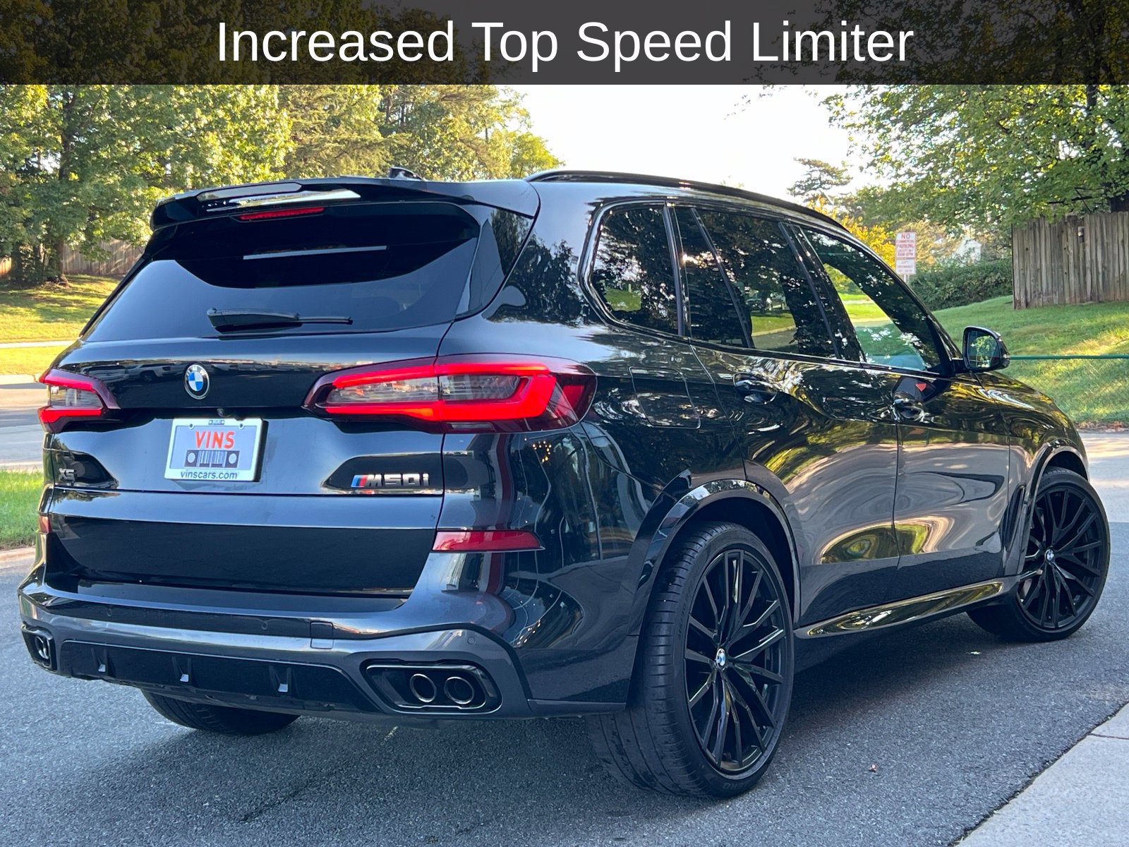 Used 2022 BMW X5 M50i w/ Premium Package AWD/4WD image 8