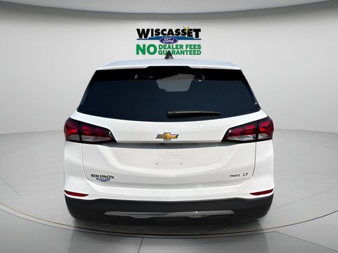 Used 2023 Chevrolet Equinox LT AWD/4WD image 13