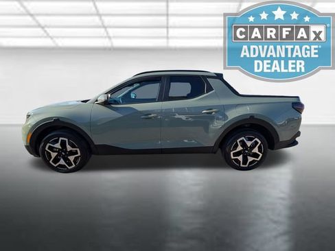 Used 2024 Hyundai Santa Cruz Limited AWD/4WD image 31