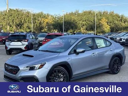 New 2026 Subaru WRX Premium