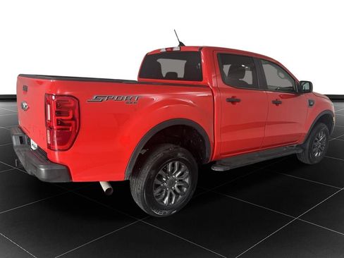 Used 2022 Ford Ranger XLT w/ Equipment Group 301A Mid AWD/4WD image 5