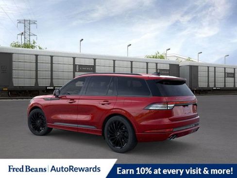 New 2026 Lincoln Aviator Reserve image 4