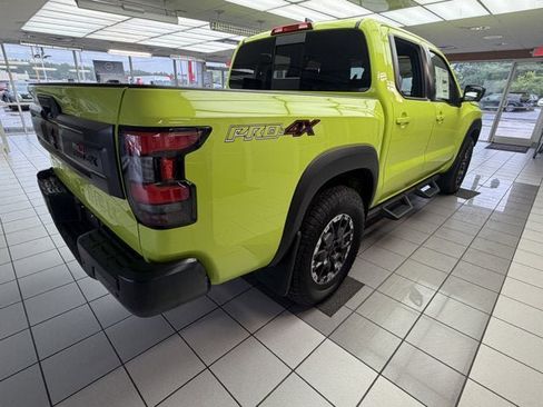 New 2026 Nissan Frontier PRO-4X w/ Pro-4x Convenience Package AWD/4WD image 10