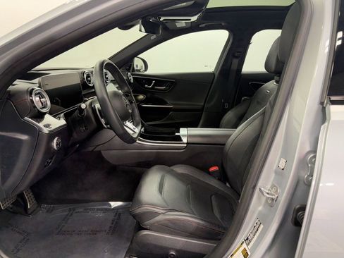 Used 2023 Mercedes-Benz C 43 AMG 4MATIC Sedan image 9