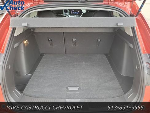 Used 2024 Chevrolet Trax LT FWD image 27