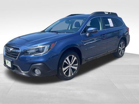 Used 2019 Subaru Outback 3.6R Limited AWD/4WD image 4
