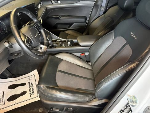 Used 2022 Kia K5 GT-Line image 22