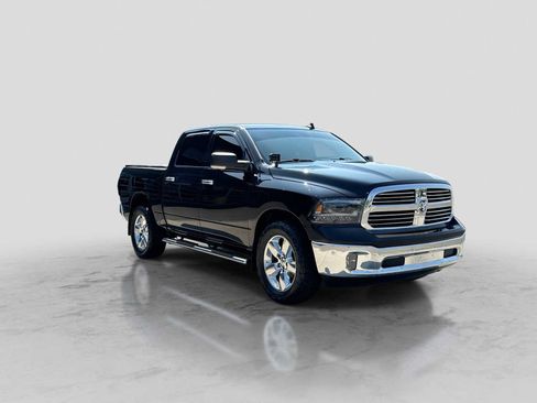 Used 2016 RAM 1500 Big Horn AWD/4WD image 8