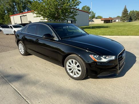 Used 2014 Audi A6 2.0T Premium FWD image 3